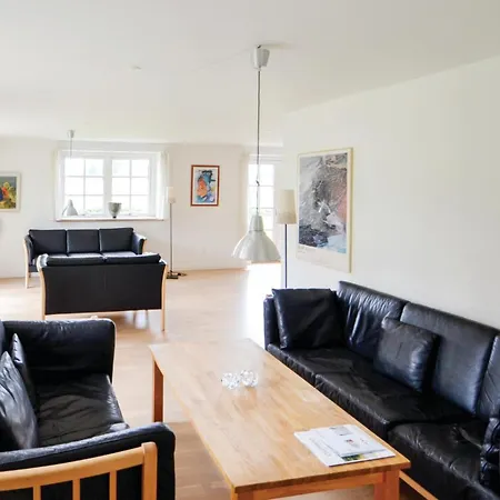 Cozy In Allingabro With House A Panoramic View Allestrup