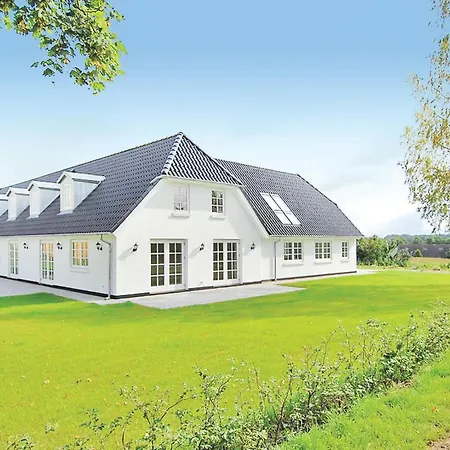 In Allingabro With Sauna Nyaraló