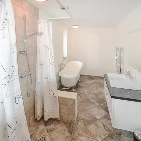 Cozy In Allingabro With House A Panoramic View Holiday home Allestrup