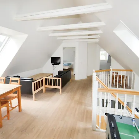 Cozy In Allingabro With House A Panoramic View *
