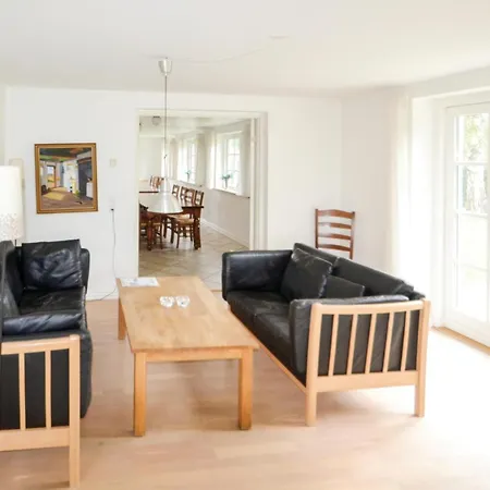 In Allingabro With Sauna Tatil Evi