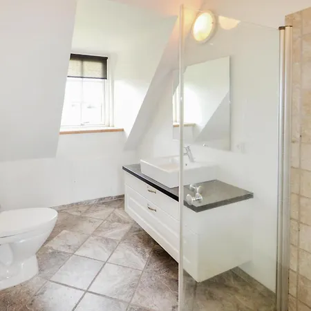 Holiday home Cozy In Allingabro With House A Panoramic View *