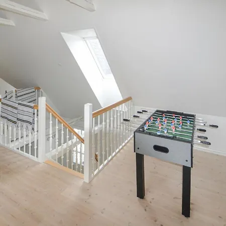 In Allingabro With Sauna *