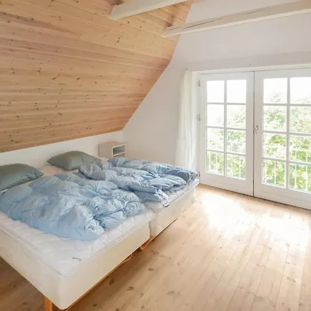 Cozy In Allingabro With House A Panoramic View Allestrup