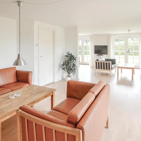 Cozy In Allingabro With House A Panoramic View