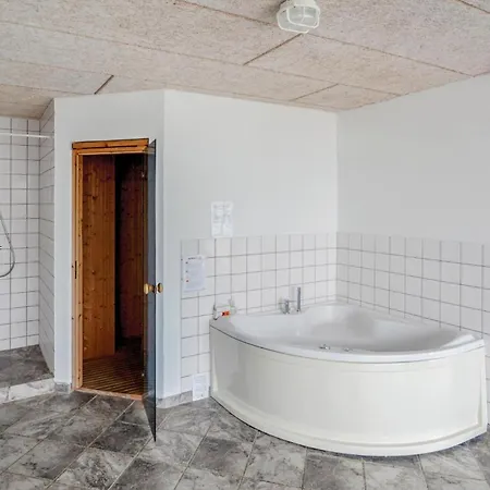 Tatil Evi In Allingabro With Sauna