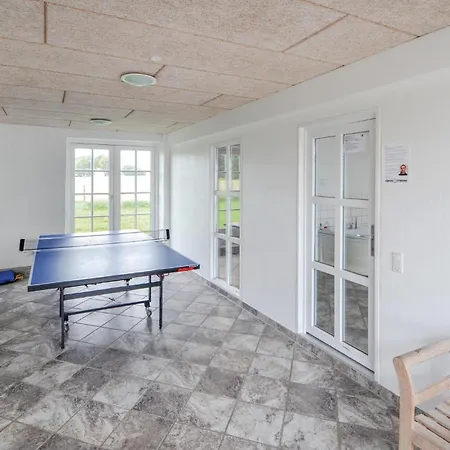 Cozy In Allingabro With House A Panoramic View Holiday home *