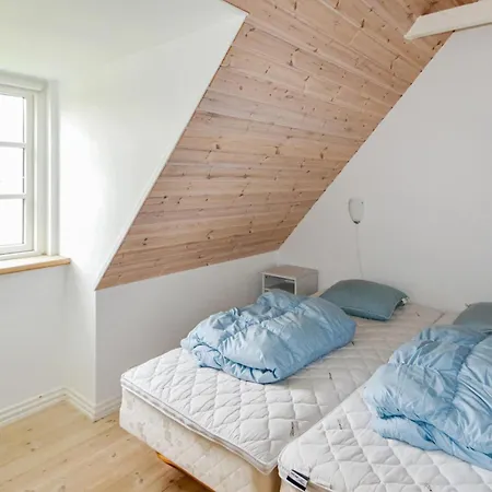 Holiday home Cozy In Allingabro With House A Panoramic View *