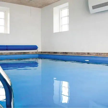 In Allingabro With Sauna *