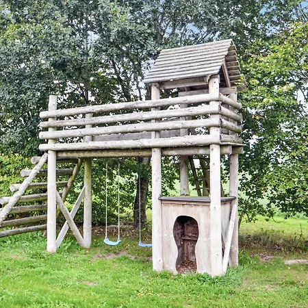 In Allingabro With Sauna *