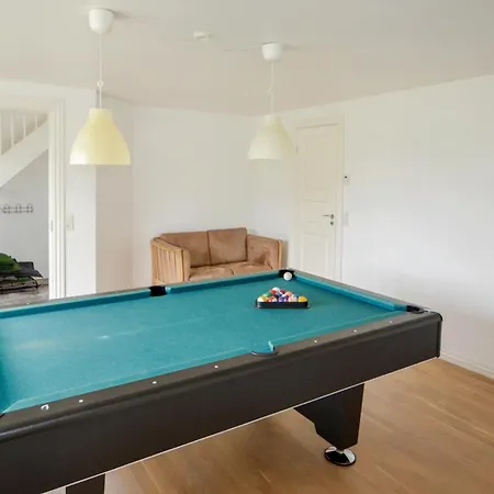 In Allingabro With Sauna *