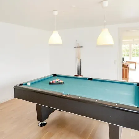 In Allingabro With Sauna * Allingåbro