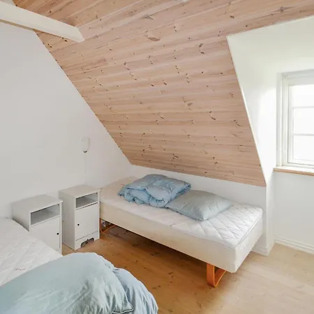 Holiday home Cozy In Allingabro With House A Panoramic View