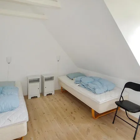 Holiday home Cozy In Allingabro With House A Panoramic View Allestrup