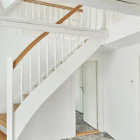 Cozy In Allingabro With House A Panoramic View Allestrup