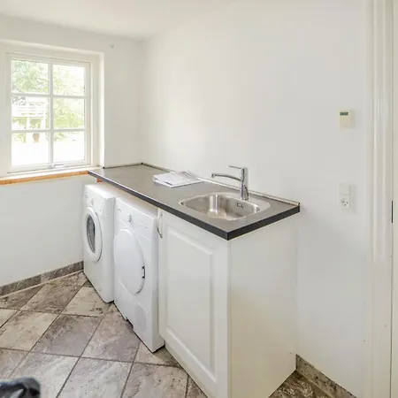 Holiday home Cozy In Allingabro With House A Panoramic View *