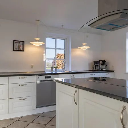 In Allingabro With Sauna *